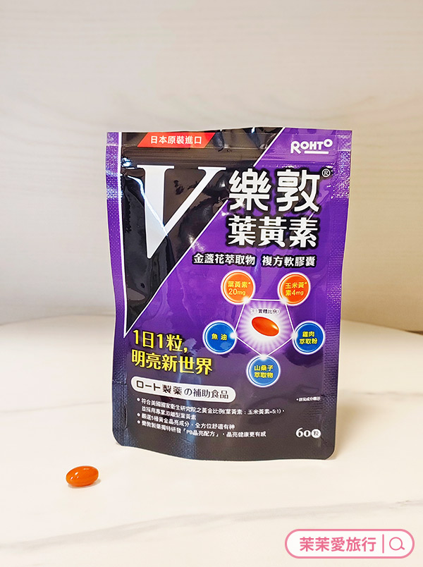 8款熱門市售葉黃素評比