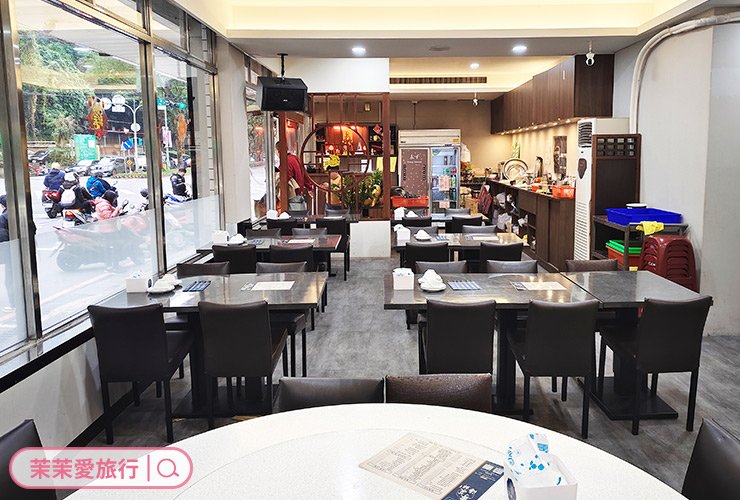 新店美食｜宸軒園粵菜海鮮 中興店