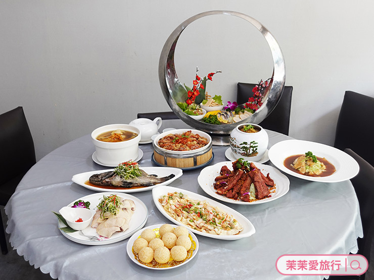 新店美食｜宸軒園粵菜海鮮 中興店