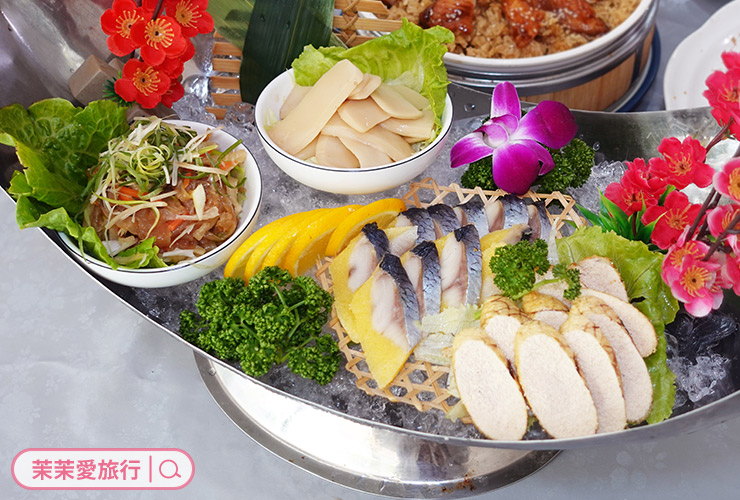 新店美食｜宸軒園粵菜海鮮 中興店