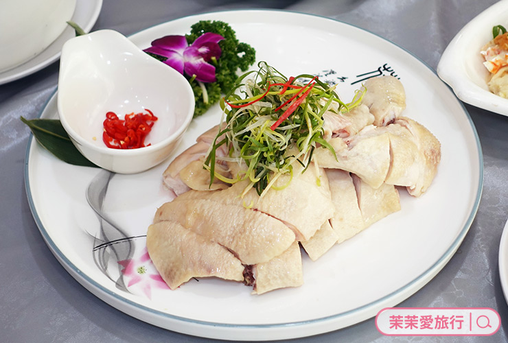 新店美食｜宸軒園粵菜海鮮 中興店