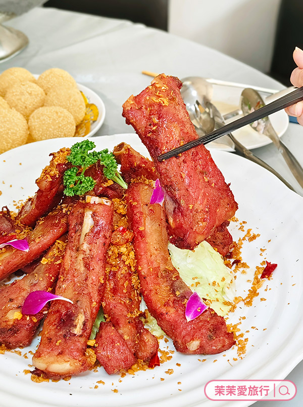 新店美食｜宸軒園粵菜海鮮 中興店