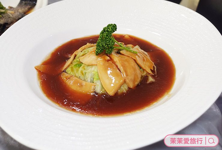 新店美食｜宸軒園粵菜海鮮 中興店