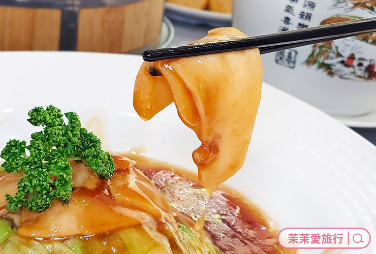 新店美食｜宸軒園粵菜海鮮 中興店