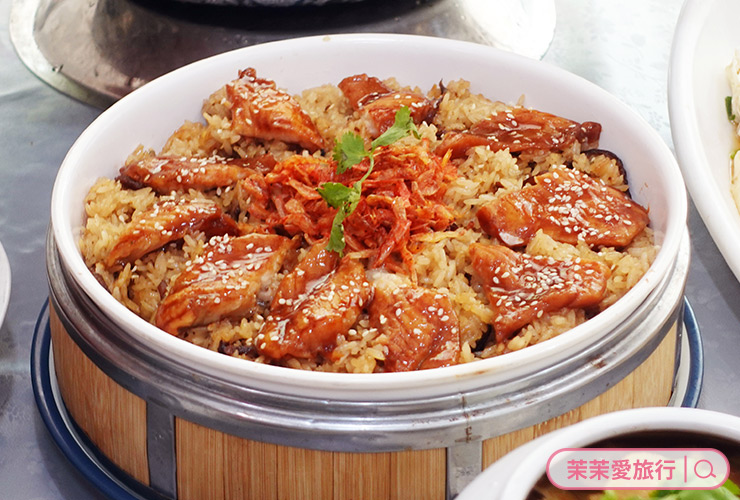 新店美食｜宸軒園粵菜海鮮 中興店