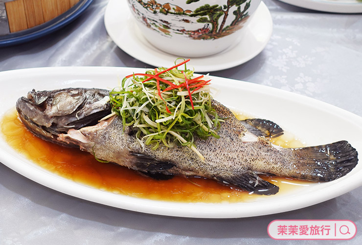 新店美食｜宸軒園粵菜海鮮 中興店