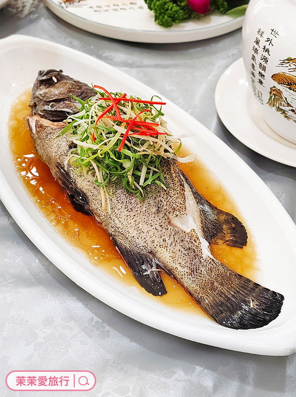 新店美食｜宸軒園粵菜海鮮 中興店