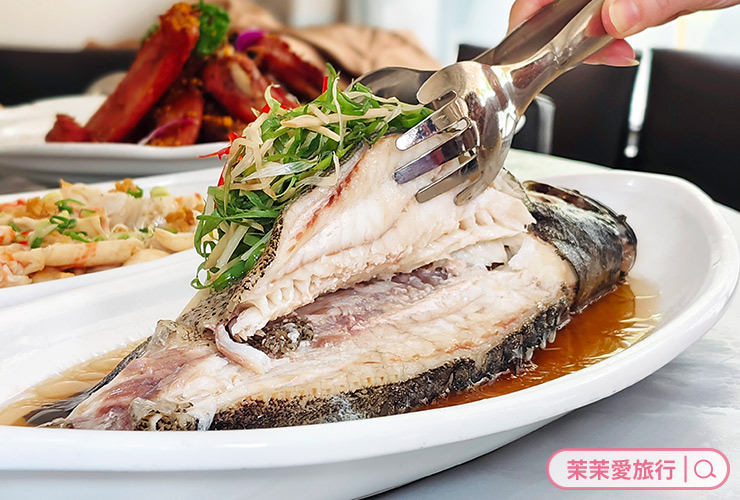 新店美食｜宸軒園粵菜海鮮 中興店