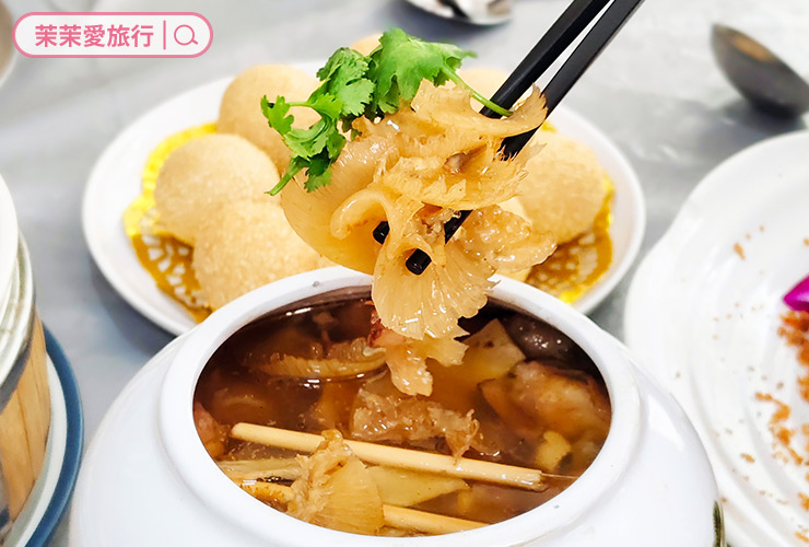 新店美食｜宸軒園粵菜海鮮 中興店