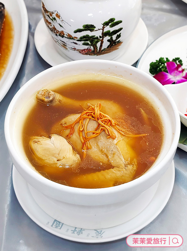 新店美食｜宸軒園粵菜海鮮 中興店