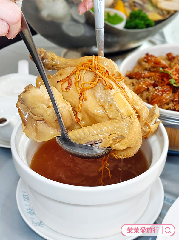 新店美食｜宸軒園粵菜海鮮 中興店