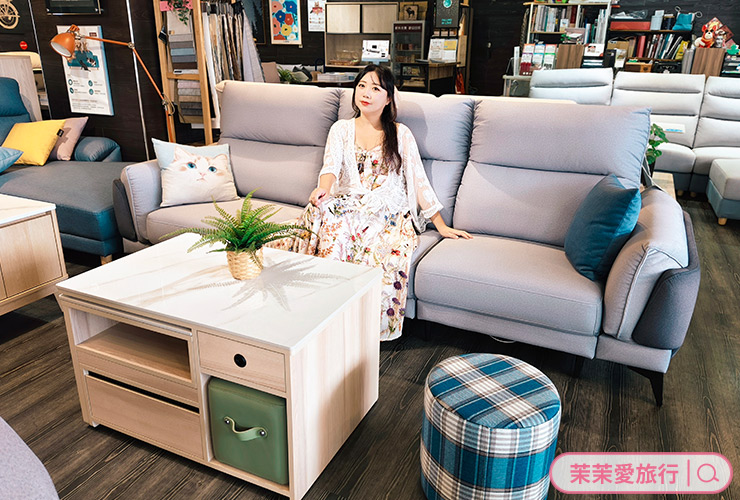 新莊家具推薦｜億家具批發倉庫 新莊店