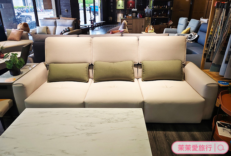 新莊家具推薦｜億家具批發倉庫 新莊店