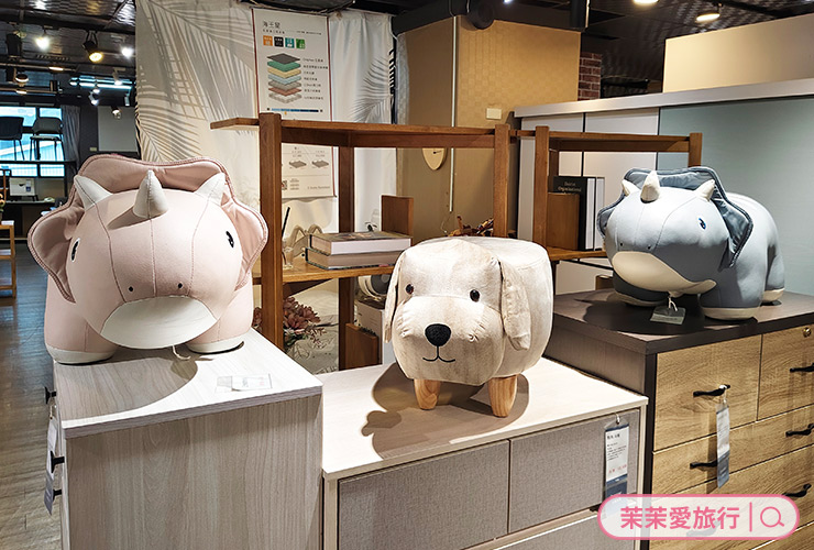 新莊家具推薦｜億家具批發倉庫 新莊店