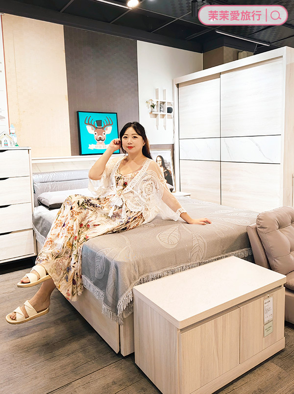 新莊家具推薦｜億家具批發倉庫 新莊店