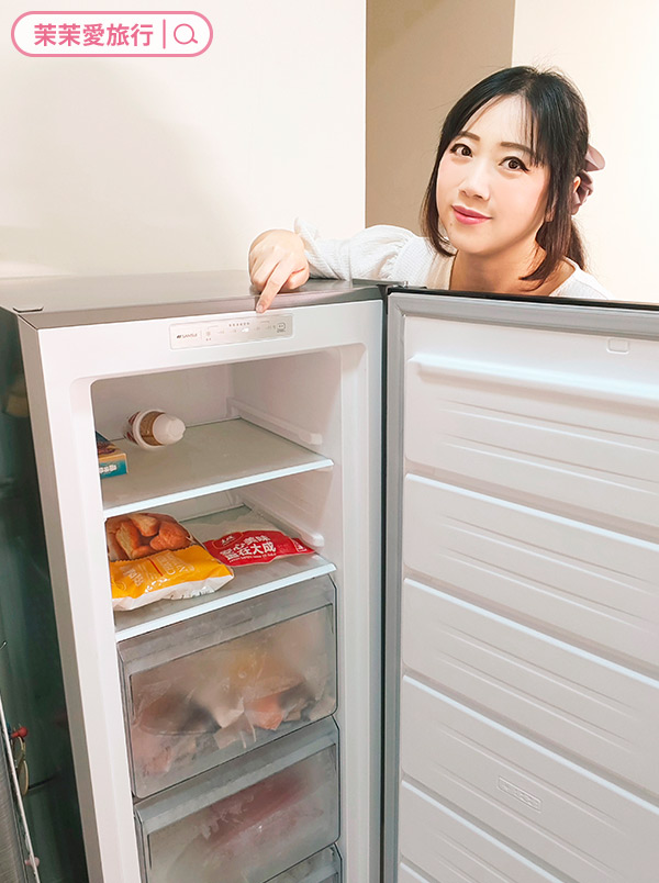 【SANSUI 山水】161L 變頻直立式冷凍櫃